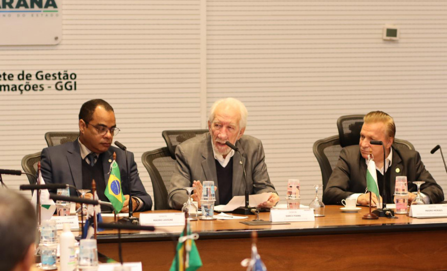 Reunião Fonset SETR