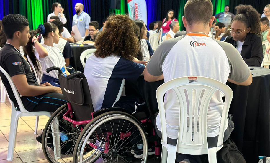 Com ideias inovadoras de estudantes, Apucarana encerra primeira etapa do Ideathon Paraná