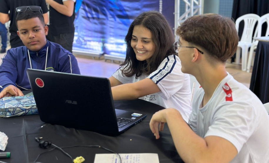 Com ideias inovadoras de estudantes, Apucarana encerra primeira etapa do Ideathon Paraná