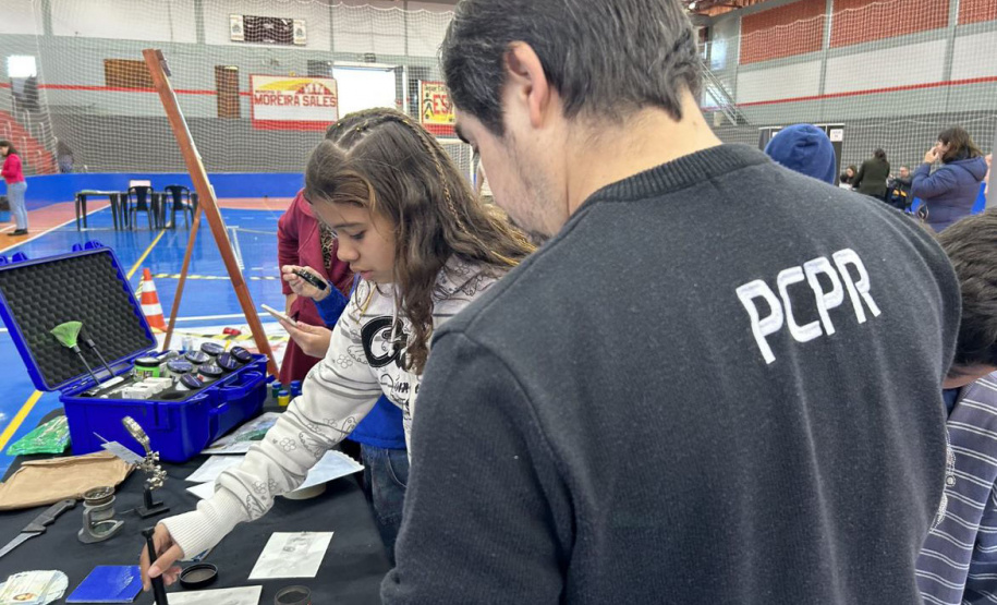 PCPR na Comunidade leva serviços de polícia judiciária para a população do interior e RMC