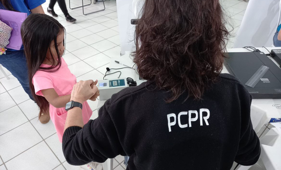PCPR na Comunidade leva serviços de polícia judiciária para a população do interior e RMC