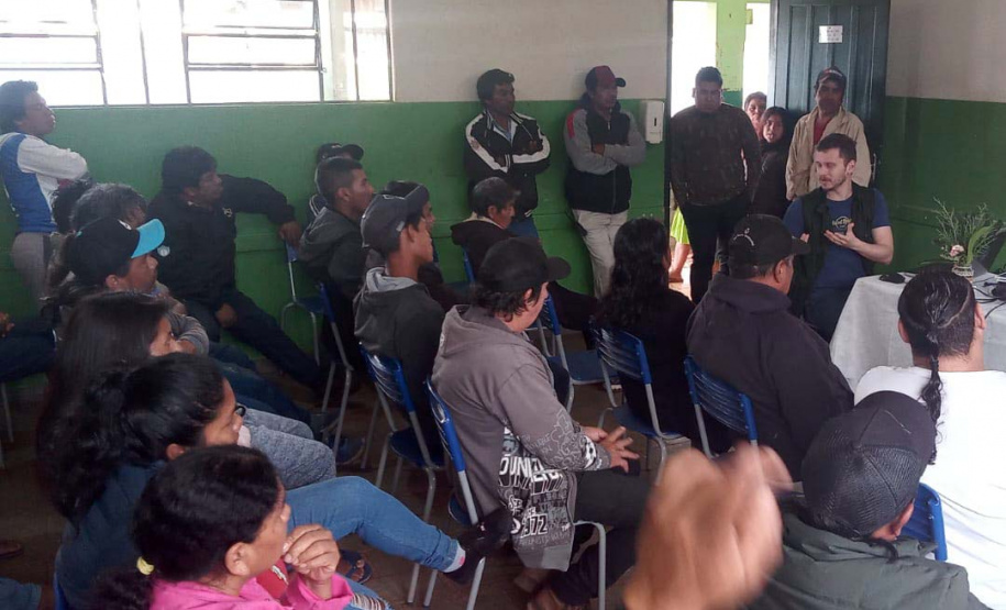 Conferências Livres impulsionam debates para a 1ª Conferência Estadual dos Povos Indígenas do Paraná