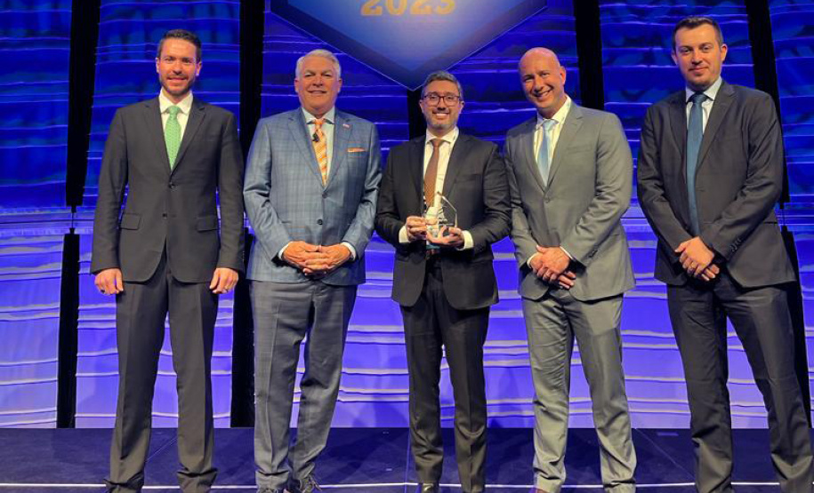 Portos do Paraná ganha prêmio nos EUA por relacionamento com a comunidade