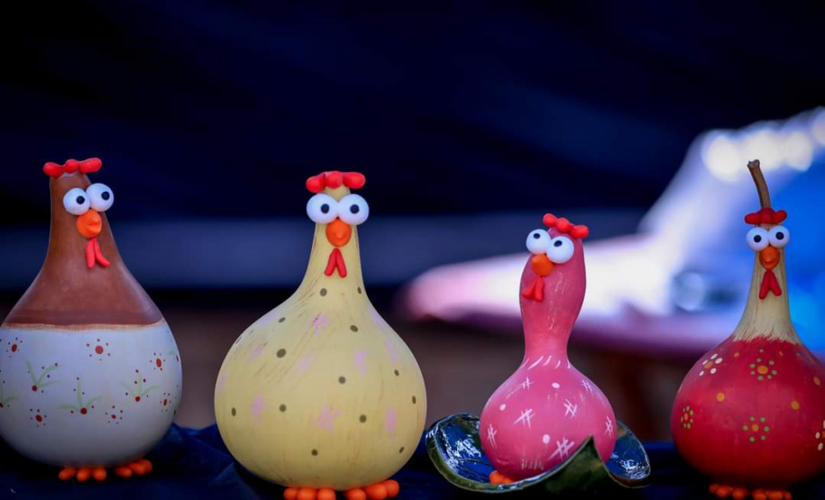 Caminhadas na Natureza IDR