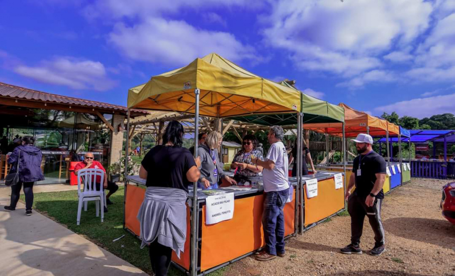 Caminhadas na Natureza IDR