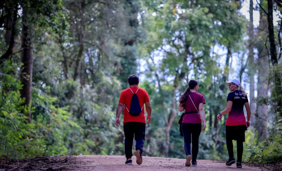 Caminhadas na Natureza IDR