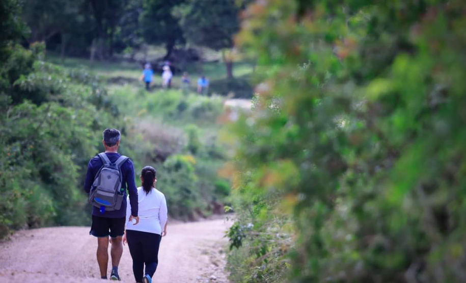 Caminhadas na Natureza IDR