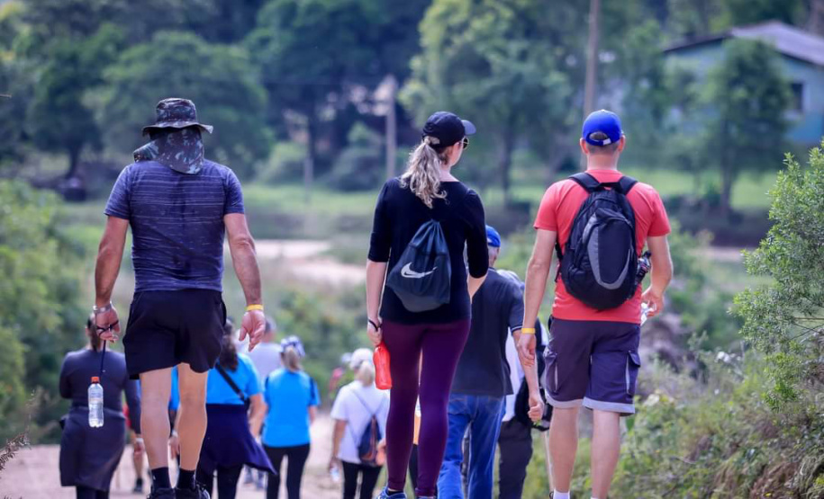 Caminhadas na Natureza IDR