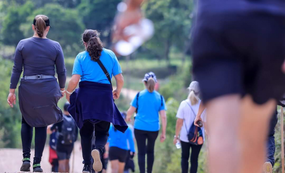 Caminhadas na Natureza IDR