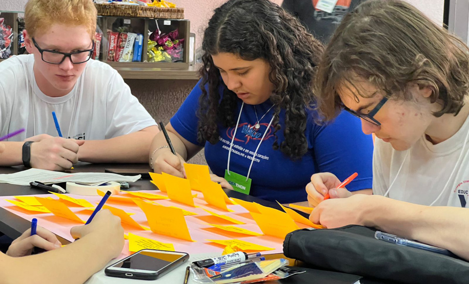 Ideathon Paraná - Curitiba