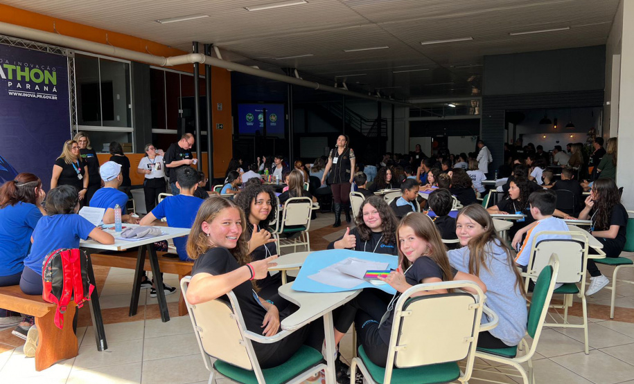 Ideathon Paraná - Curitiba