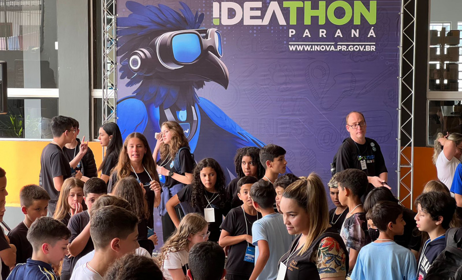 Ideathon Paraná - Curitiba
