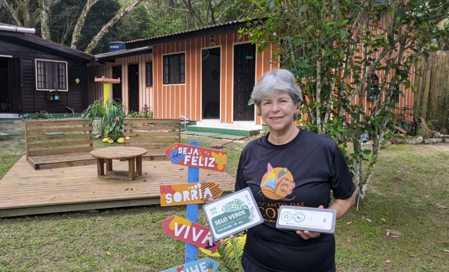 Portos Paraná lança Selo Verde 2023