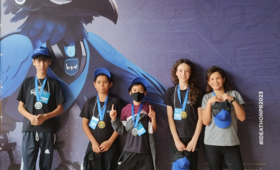 Ideathon Paraná - Curitiba