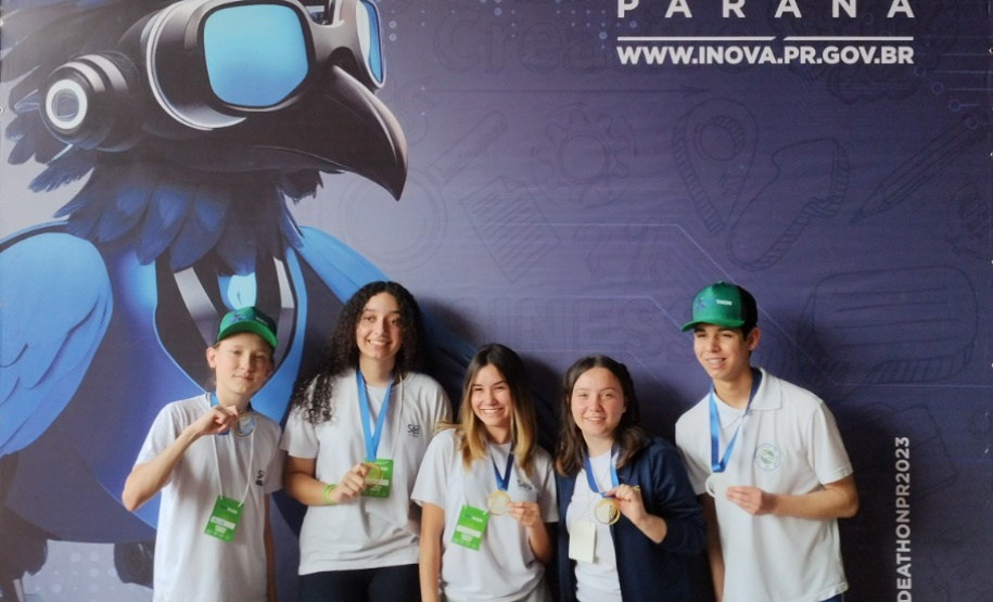 Ideathon Paraná - Curitiba