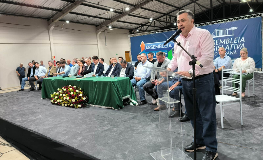 Estado confirma R$ 4,8 milhões para hospital de Irati atender pacientes com câncer