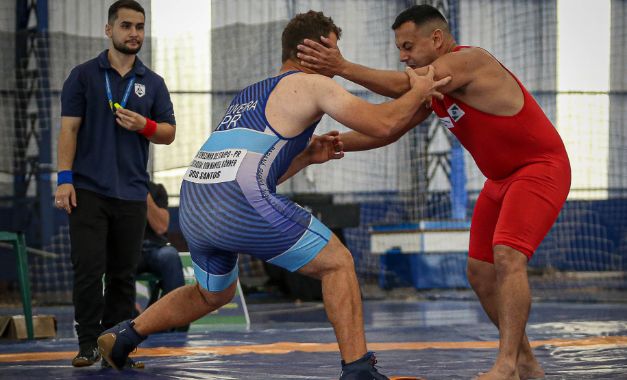 3ª edição do Paraná Combate chega ao fim em Cascavel com participação de mais de 2,2 mil atletas