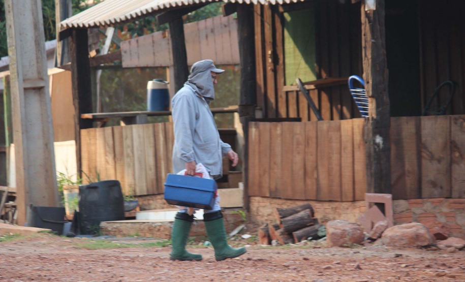 Expedição Pantanal: Lacen-PR participa de projeto inovador de monitoramento genômico