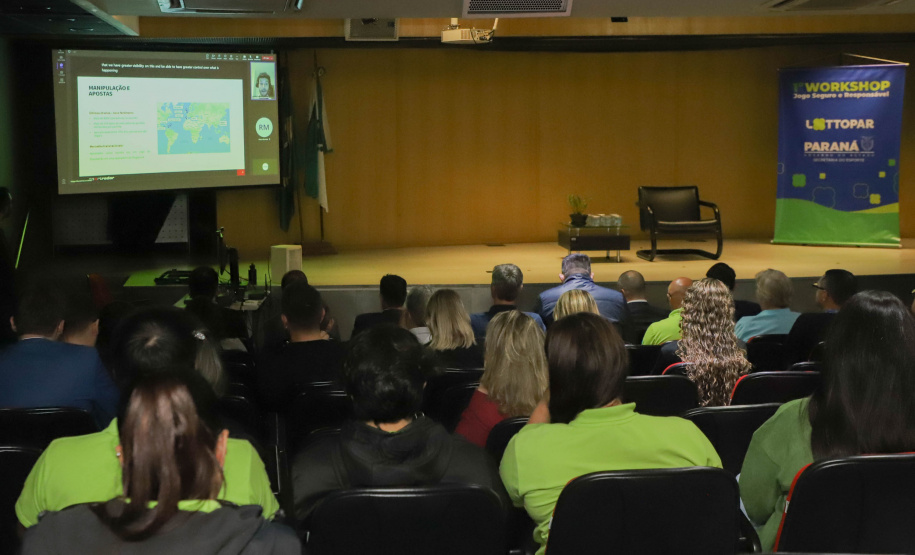 LOTTOPAR 1º WORKSHOP