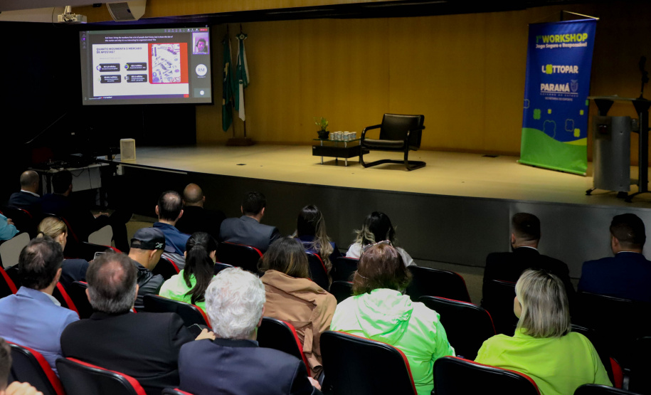 LOTTOPAR 1º WORKSHOP