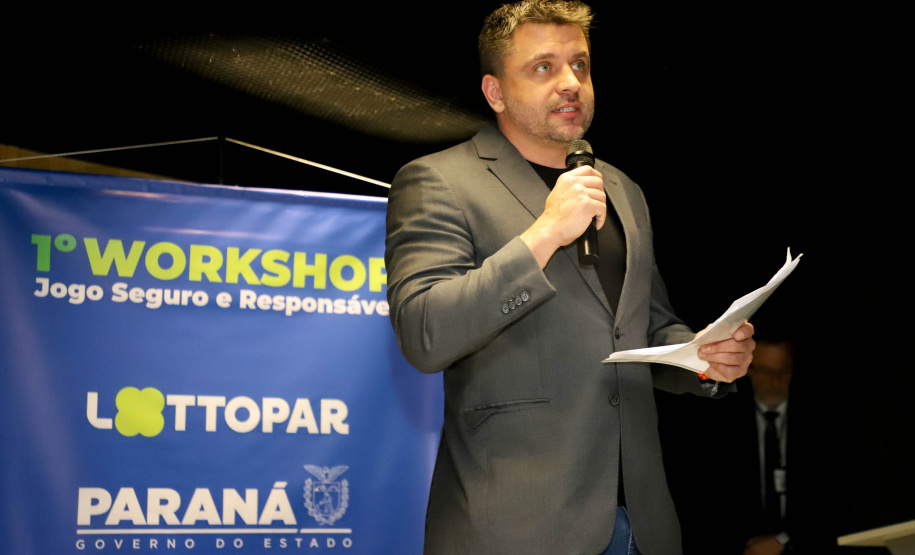 LOTTOPAR 1º WORKSHOP