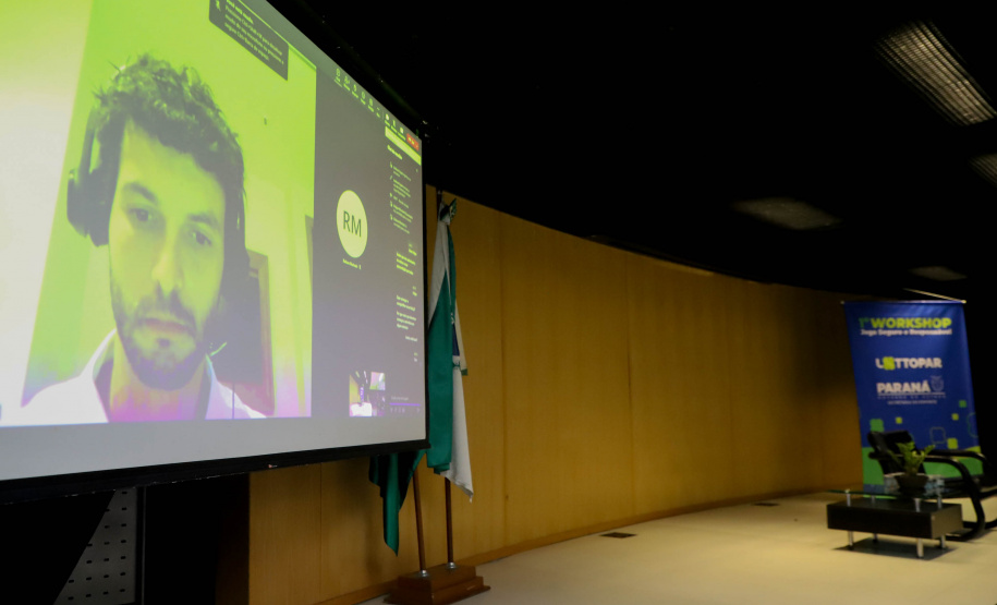 LOTTOPAR 1º WORKSHOP