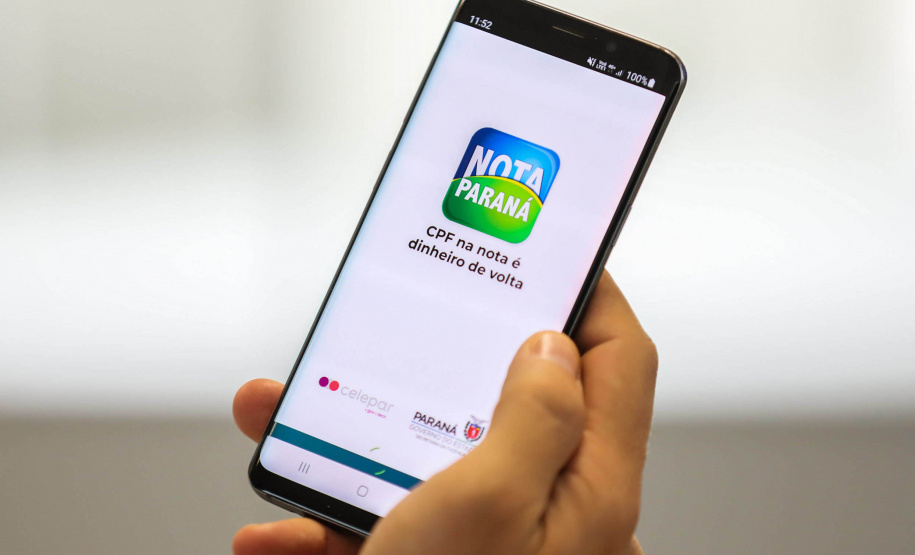 Cerca de R$ 26 milhões em créditos do ICMS são liberados para contribuintes do Nota Paraná