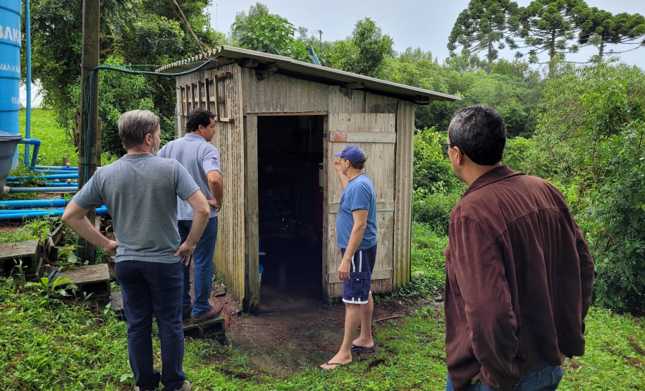 Projeto de pesquisa vai testar tecnologia para diminuir desperdício de água na irrigação