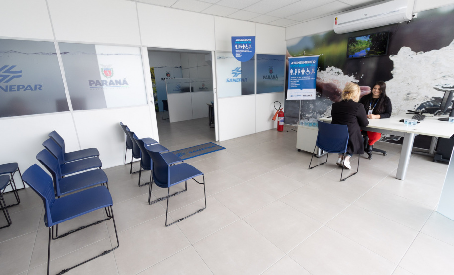 Centrais de Relacionamento da Sanepar estarão abertas neste sábado (11)