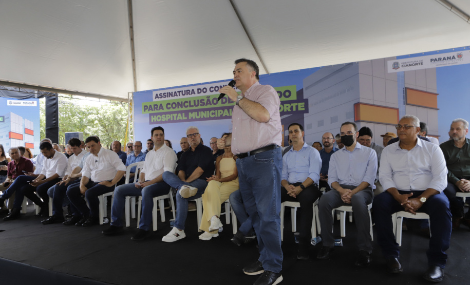 GOV CONCLUSÃO HOSPITAL CIANORTE