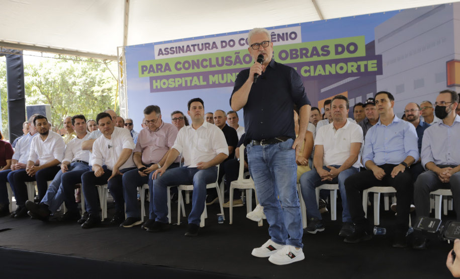 GOV CONCLUSÃO HOSPITAL CIANORTE