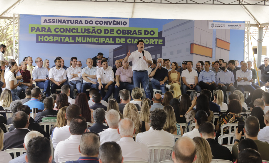 GOV CONCLUSÃO HOSPITAL CIANORTE