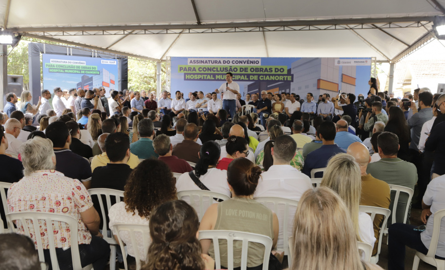 GOV CONCLUSÃO HOSPITAL CIANORTE