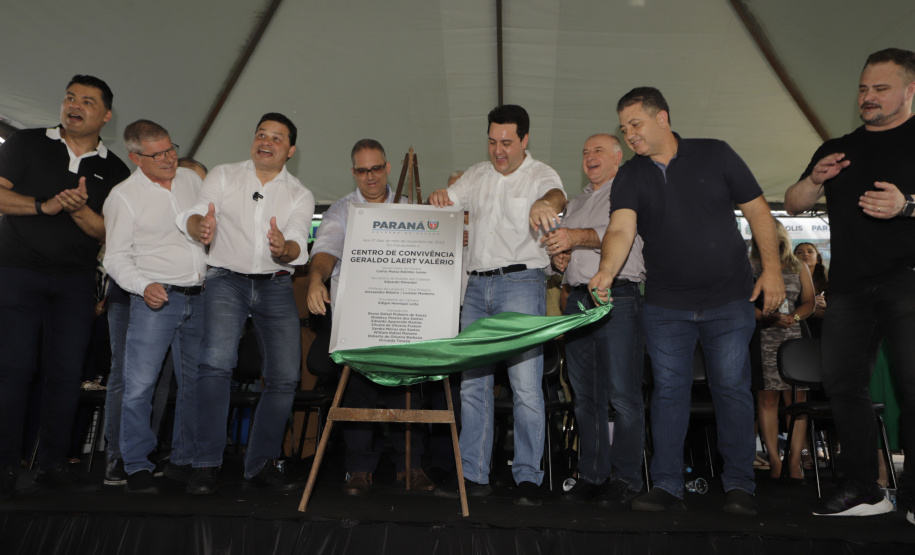 LEÓPOLIS - GOVERNADOR