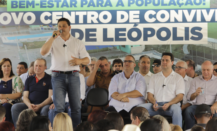 LEÓPOLIS - GOVERNADOR