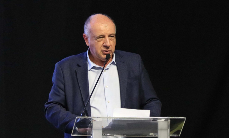 Encontro Nacional dos Detrans, em Foz do Iguaçu.