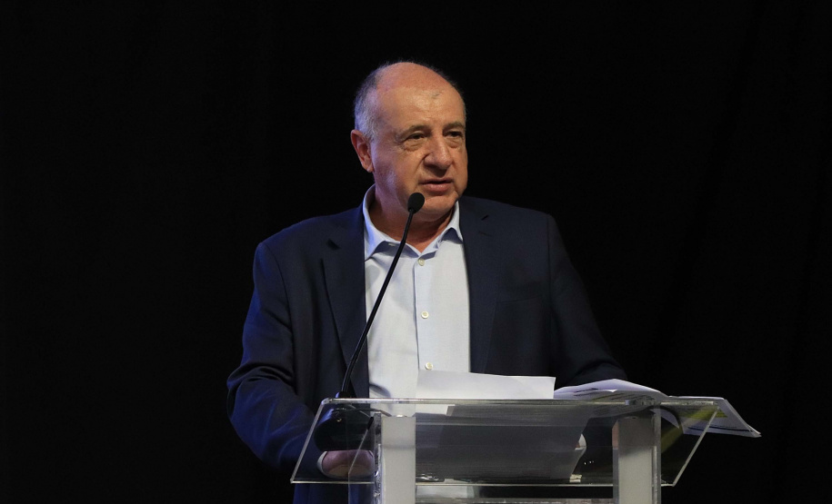 Encontro Nacional dos Detrans, em Foz do Iguaçu.