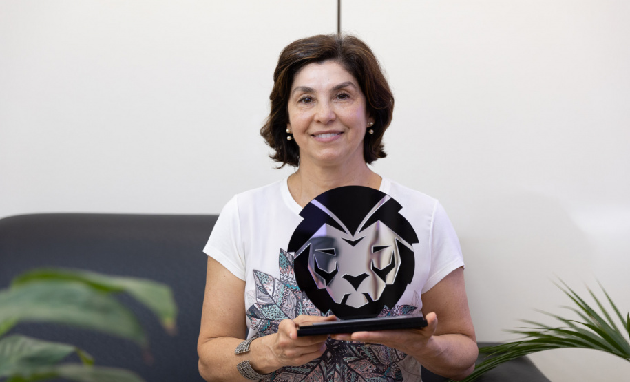 SANEPAR PRÊMIO LÍDERES REGIONAIS