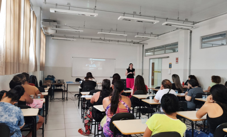 SANEPAR OFICINA DE SABÃO