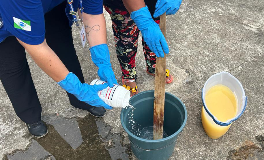 SANEPAR OFICINA DE SABÃO