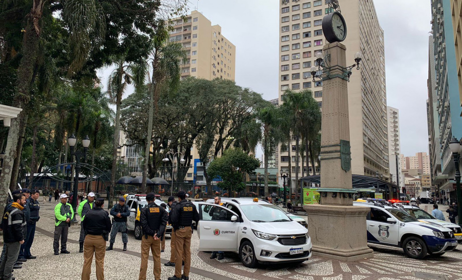 Balanço da AIFU aponta 145 operações em Curitiba e Região Metropolitana