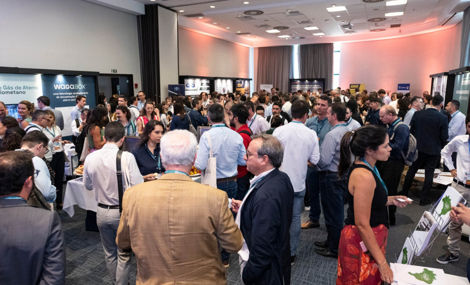 SEIC participa de Fórum Internacional de Biogás em São Paulo