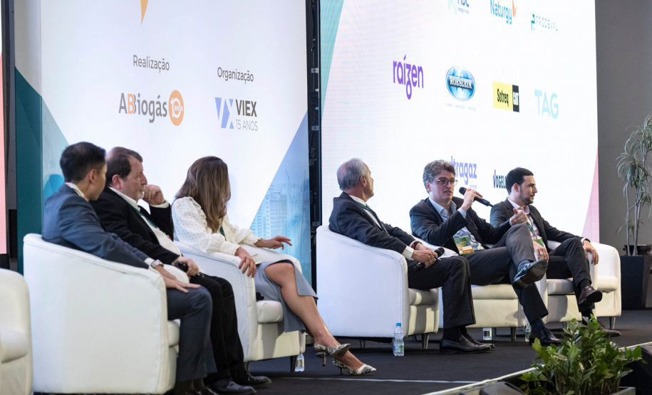 SEIC participa de Fórum Internacional de Biogás em São Paulo