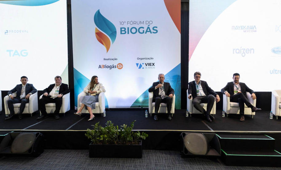 SEIC participa de Fórum Internacional de Biogás em São Paulo