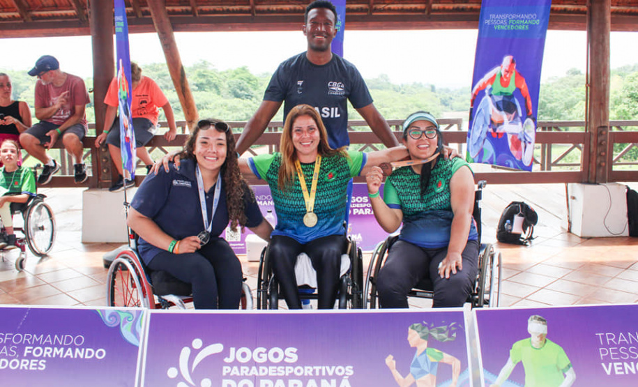 ESPORTE JOGOS PARADESPORTIVOS