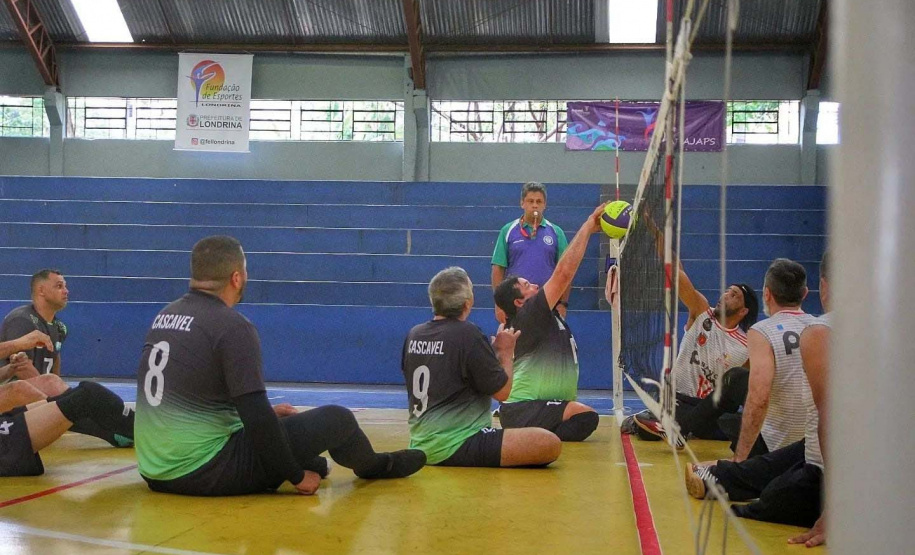 Jogos Paradesportivos do Paraná reunirão mais de 2 mil atletas em Foz do Iguaçu