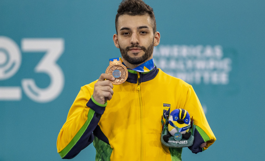 Com apoio do Geração Olímpica, paranaenses conquistam 35 medalhas no Parapan do Chile
