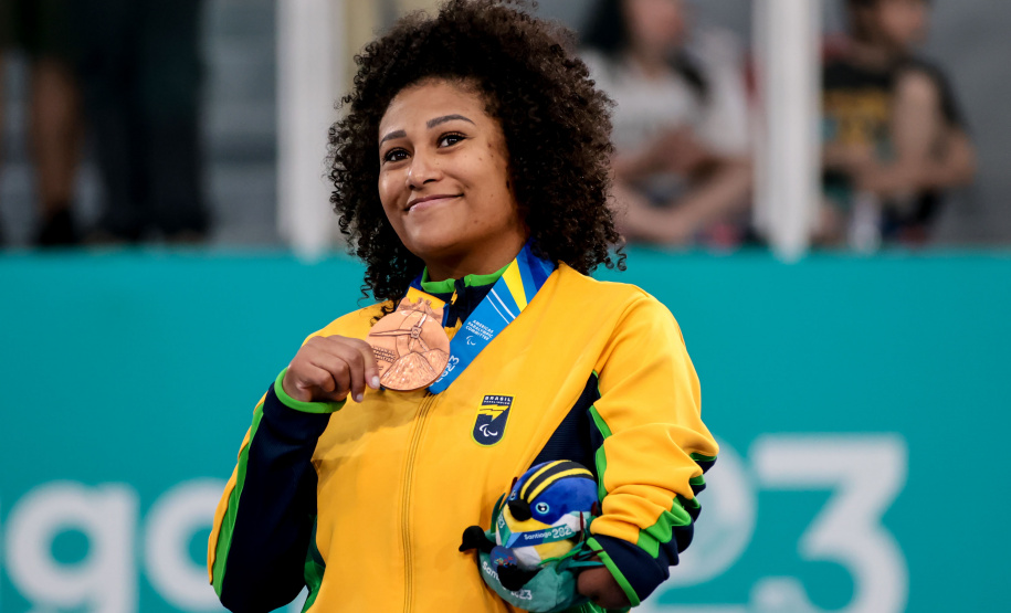 Com apoio do Geração Olímpica, paranaenses conquistam 35 medalhas no Parapan do Chile