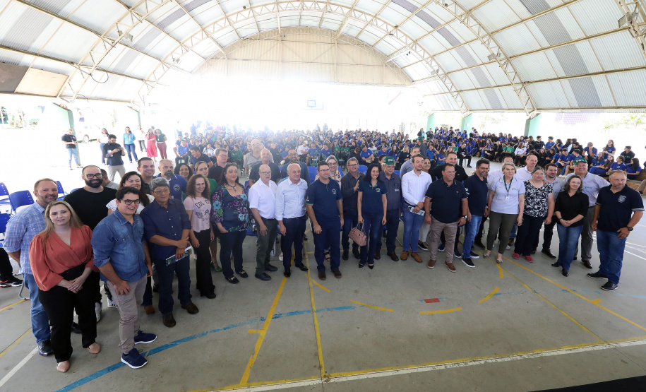 SEED EQUIPAMENTOS COLÉGIO AGRÍCOLA