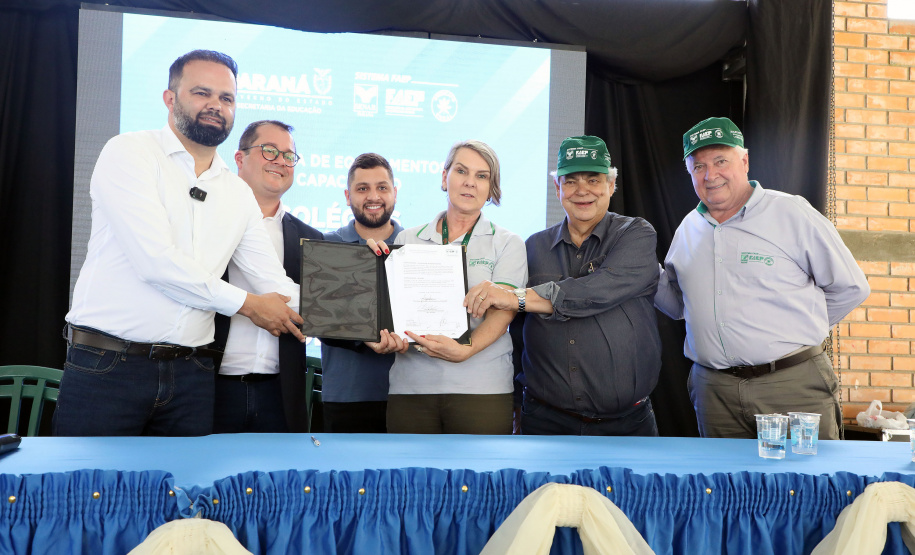 SEED EQUIPAMENTOS COLÉGIO AGRÍCOLA